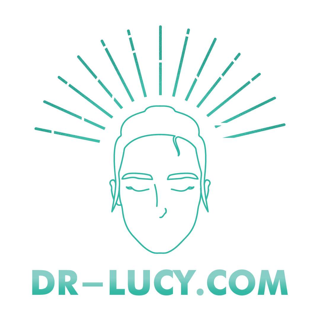 Diseño de Logo por Creepy Wolfie para Dr-Lucy.com | Diseño #21357512