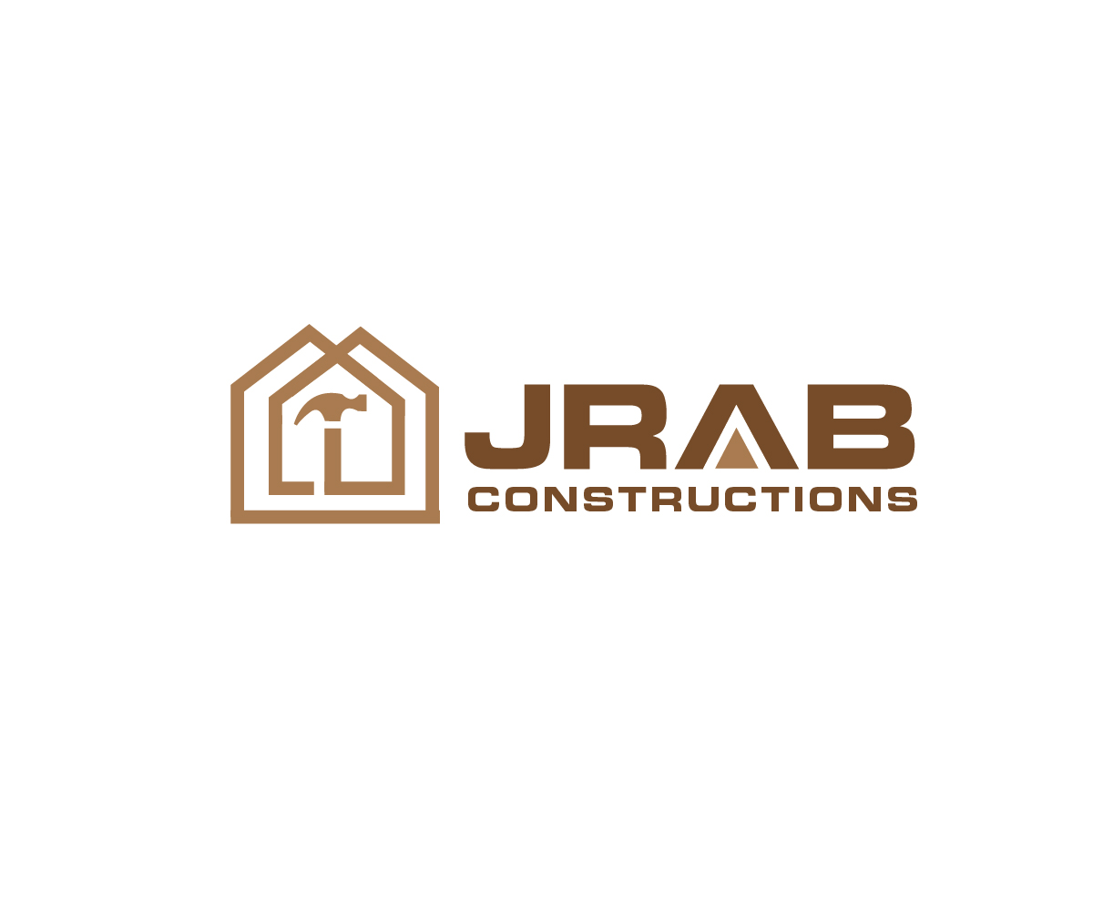 Diseño de Logo por renderman para JRAB Constructions | Diseño #21361040