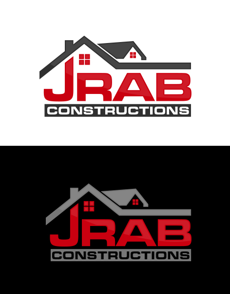 Design de Logo par coolbizzsolution2014 pour JRAB Constructions | Design #21395223