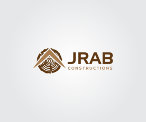 Logo Design by CooperCreates for JRAB Constructions | Design #21389095