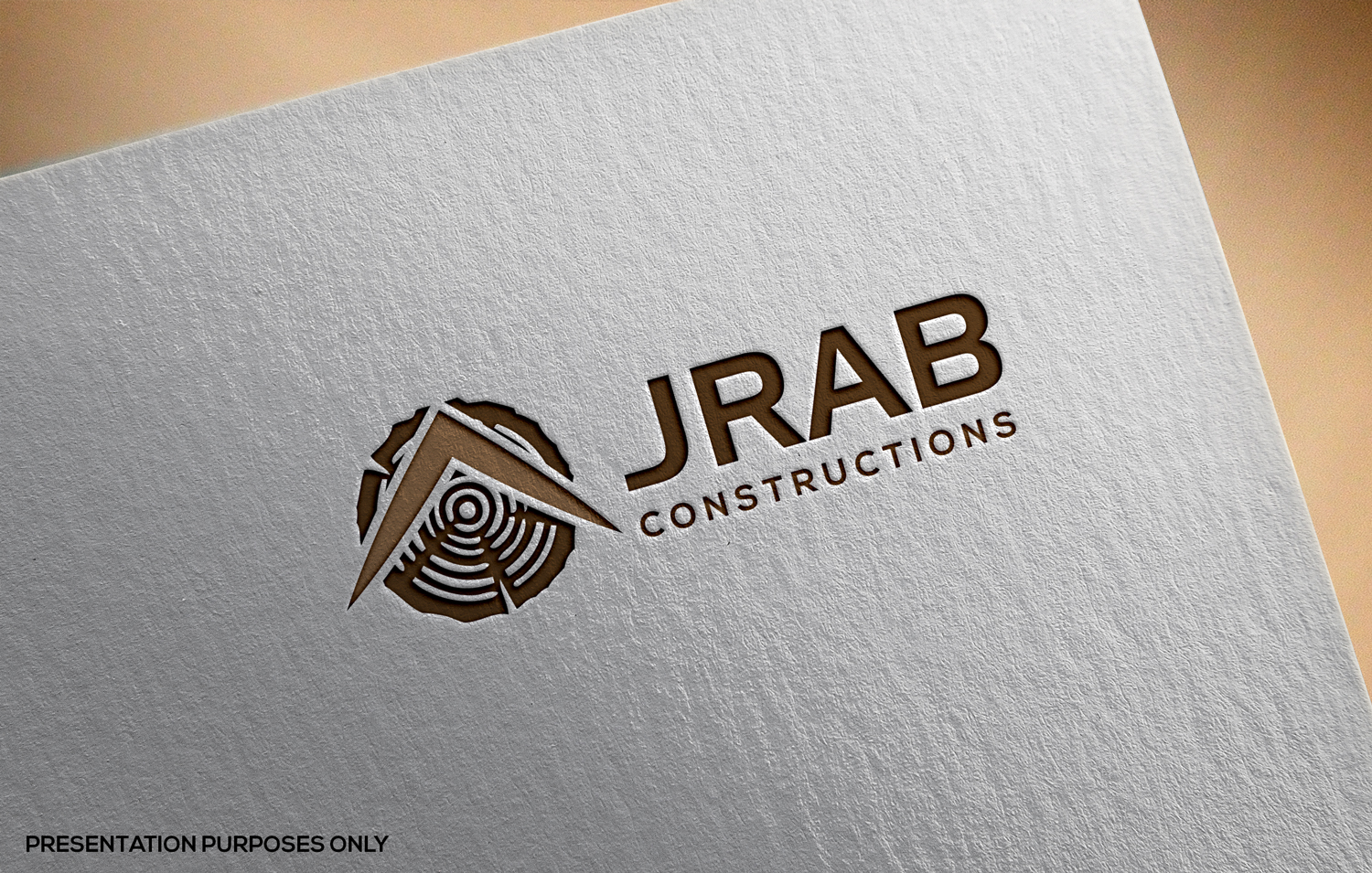 Design de Logo par CooperCreates pour JRAB Constructions | Design #21389096