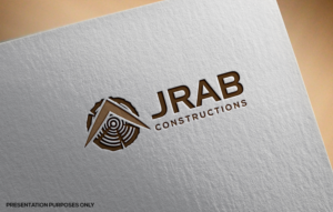 Design de Logo par CooperCreates pour JRAB Constructions | Design : #21389096