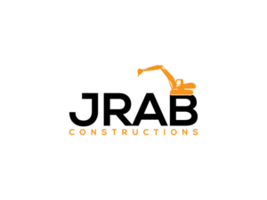 Logo Design by Pro_DesignMaster for JRAB Constructions | Design: #21368832