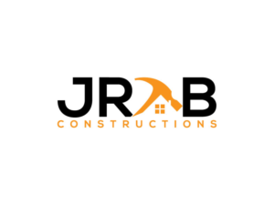 Logo Design by Pro_DesignMaster for JRAB Constructions | Design: #21368833