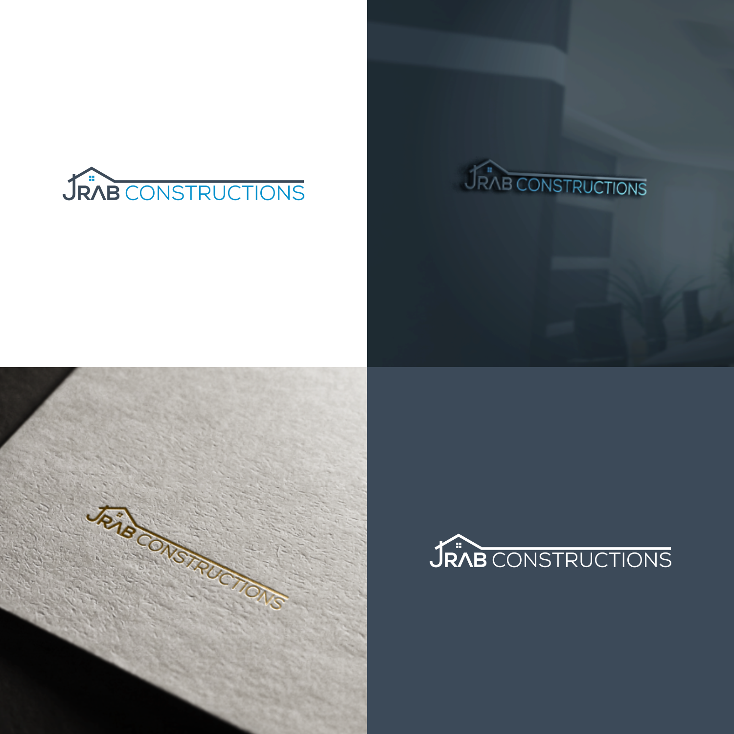 Design de Logo par anggun diantorro 2 pour JRAB Constructions | Design #21382495