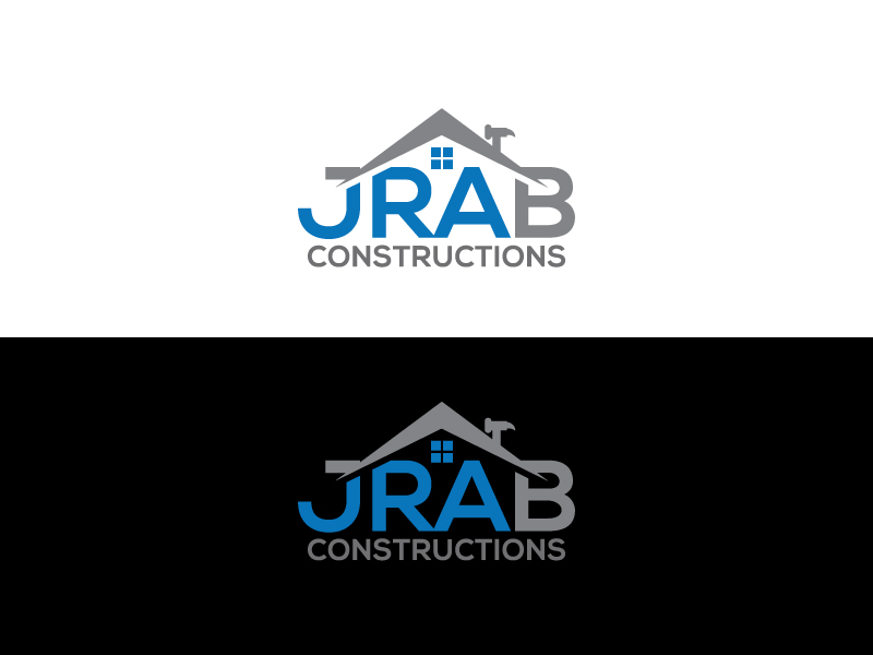 Design de Logo par kINg eVOn 2 pour JRAB Constructions | Design #21387948