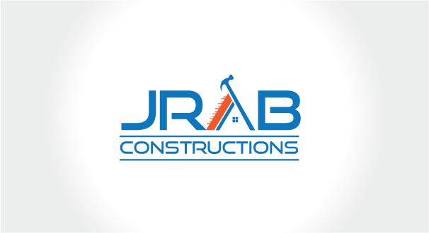 Logo Design by graphicevolution for JRAB Constructions | Design #21386272