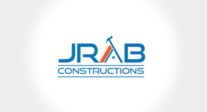 Logo Design by graphicevolution for JRAB Constructions | Design: #21386272