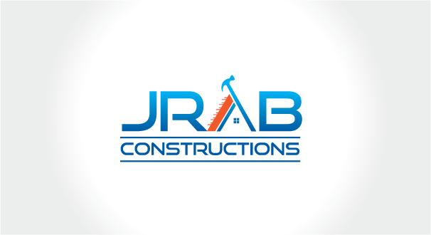 Design de Logo par graphicevolution pour JRAB Constructions | Design #21386284