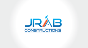 Logo Design by graphicevolution for JRAB Constructions | Design: #21386284