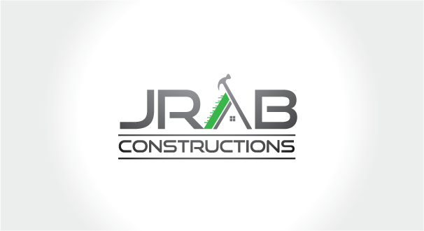 Logo Design by graphicevolution for JRAB Constructions | Design #21386295