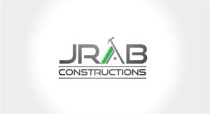 Logo Design by graphicevolution for JRAB Constructions | Design: #21386295