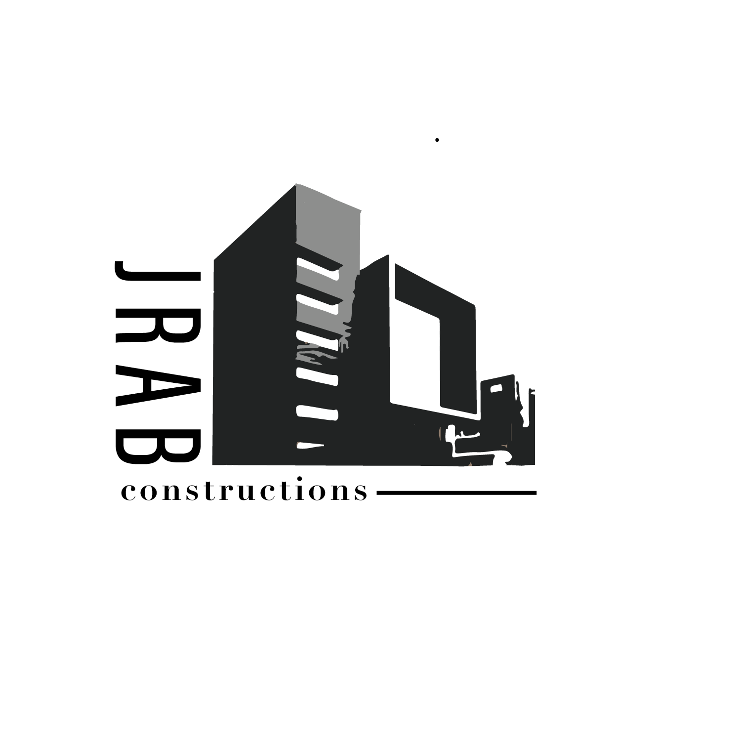 Logo Design by Codywmr for JRAB Constructions | Design #21356747