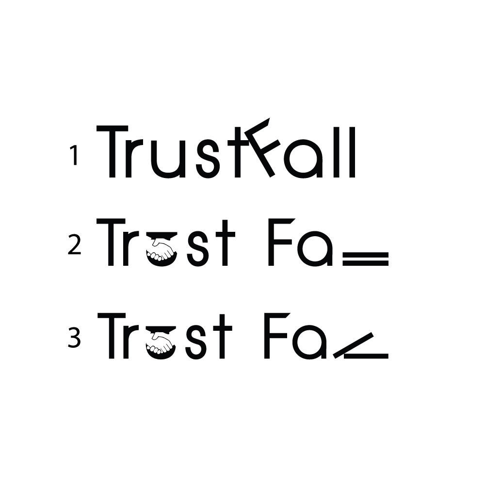 Design de Logo par UNoyal pour Trust Fall | Design #21366121