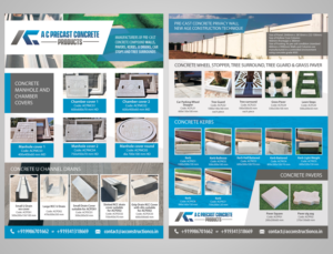 Brochure Design by Taya Bright