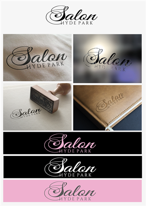 Logo Design by Shirlei Patricia