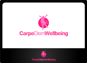 Carpe Diem Wellbeing | Logo Design by laceymosleyy