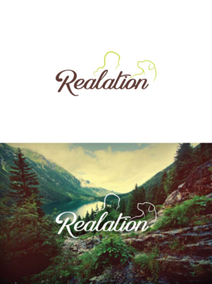 realation | Logo Design by 4+Creative