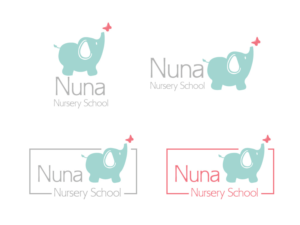nuna nursery school | Design de Logo par Designs 2019
