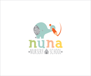 nuna nursery school | Logo Design by pachilakili
