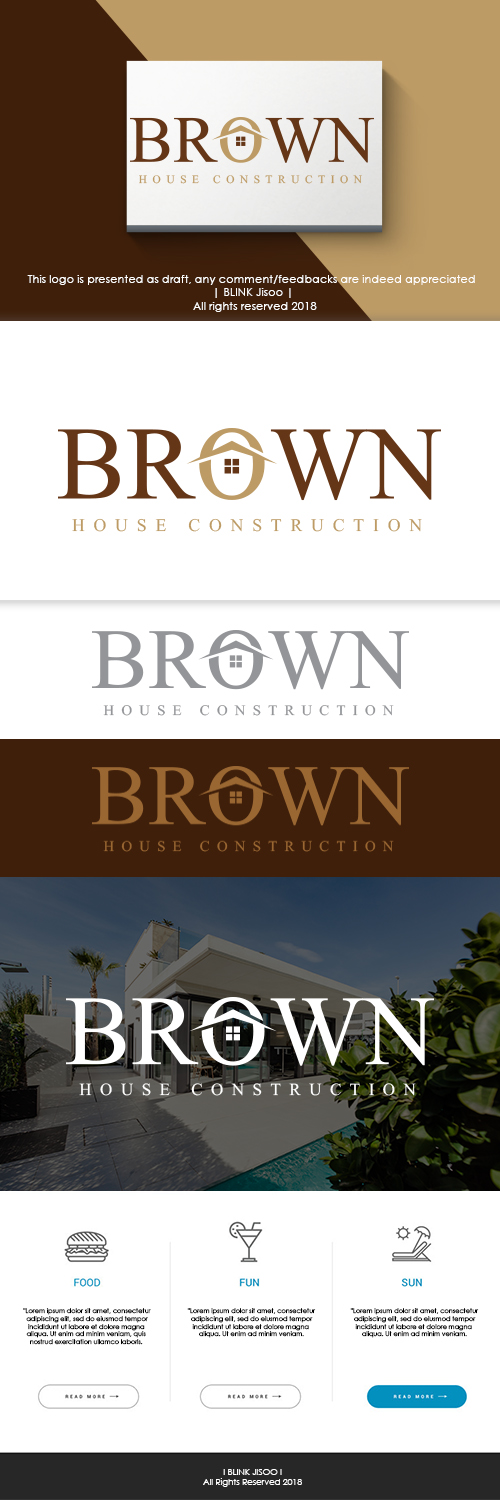 Logo Design by Riv. for this project | Design #21353327