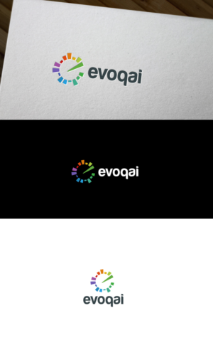 evoqai | Logo Design by logo_s