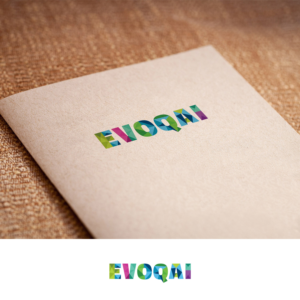 evoqai | Logo Design by ClearDesign
