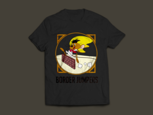 T-Shirt-Design von yganess für dieses Projekt | Design: #21379900