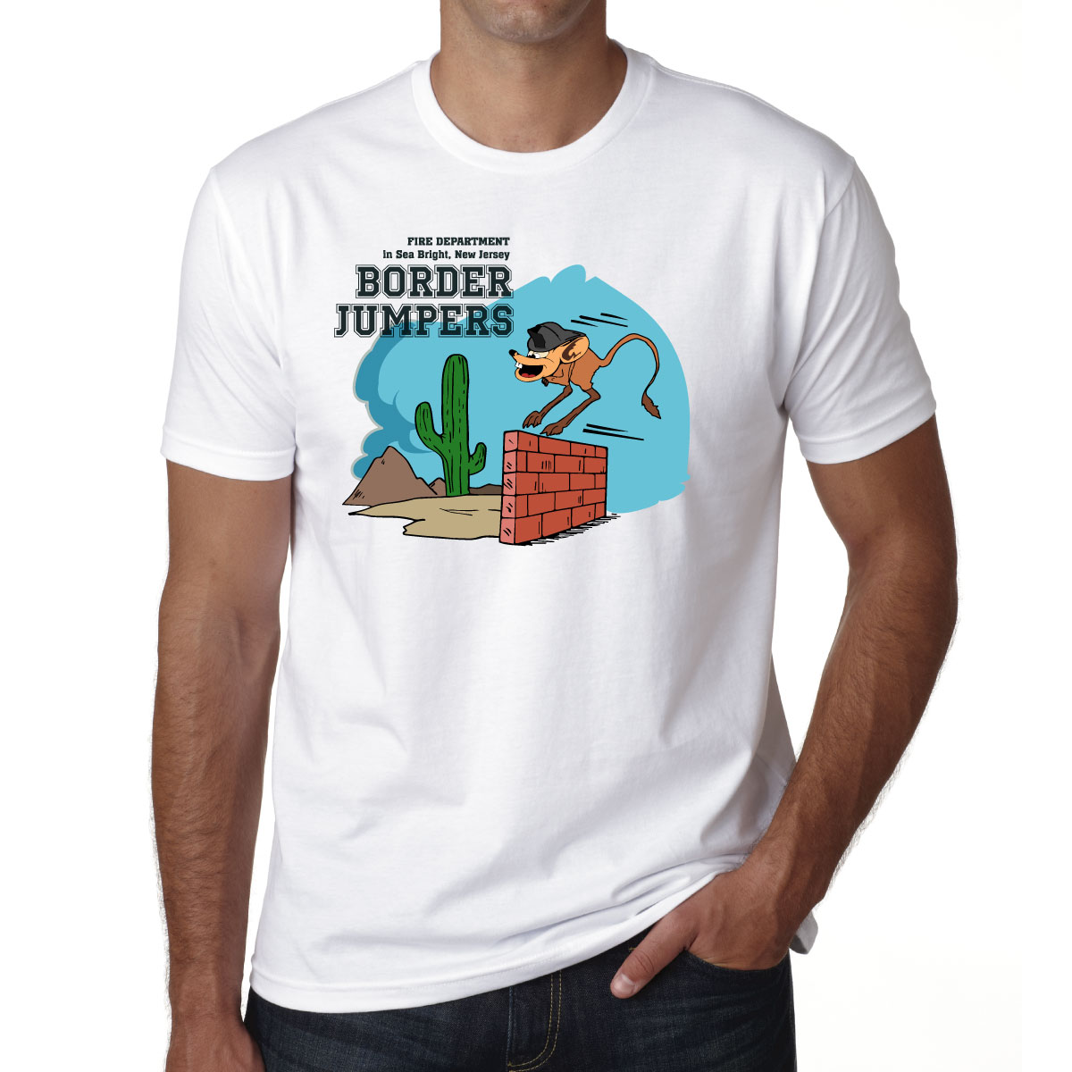 Diseño de Camiseta por Eugeniy Sosunov para este proyecto | Diseño #21366242