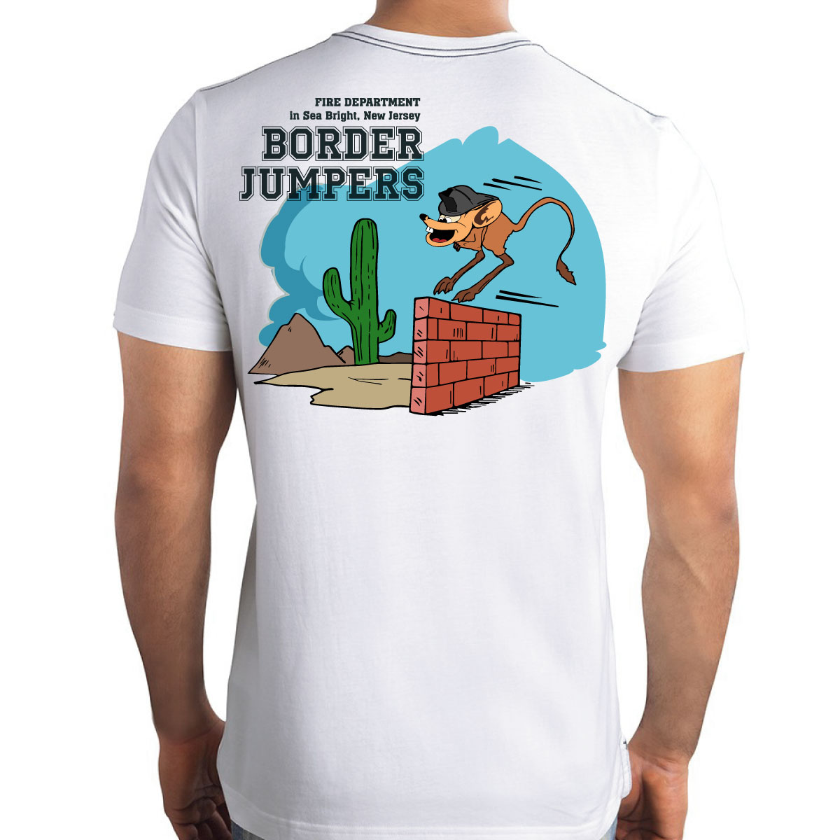 Diseño de Camiseta por Eugeniy Sosunov para este proyecto | Diseño #21366244