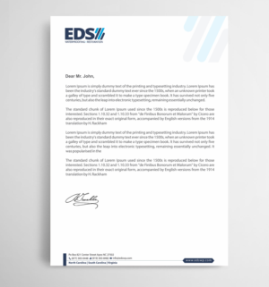 Stationery Design by Infinitive Technology for this project | Design: #21396061