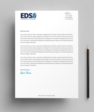 Stationery Design by Infinitive Technology for this project | Design: #21396140
