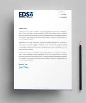 Stationery Design by Infinitive Technology for this project | Design: #21396142