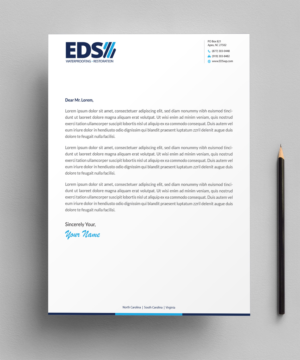 Stationery Design by Infinitive Technology for this project | Design: #21396143