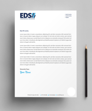Stationery Design by Infinitive Technology for this project | Design: #21396148