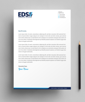 Stationery Design by Infinitive Technology for this project | Design: #21396149