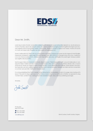 Stationery Design by Brand aid for this project | Design: #21371068