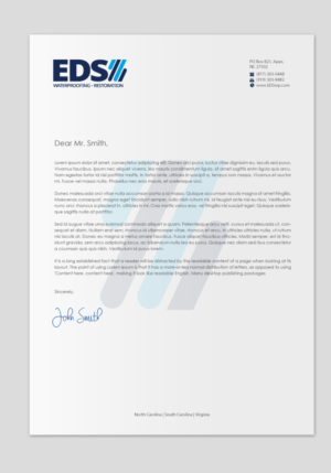 Stationery Design by Brand aid for this project | Design: #21371069