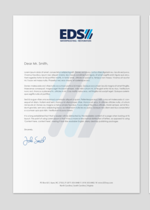 Stationery Design by Brand aid for this project | Design: #21371070