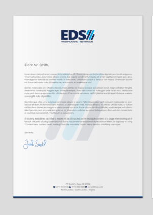Stationery Design by Brand aid for this project | Design: #21371071
