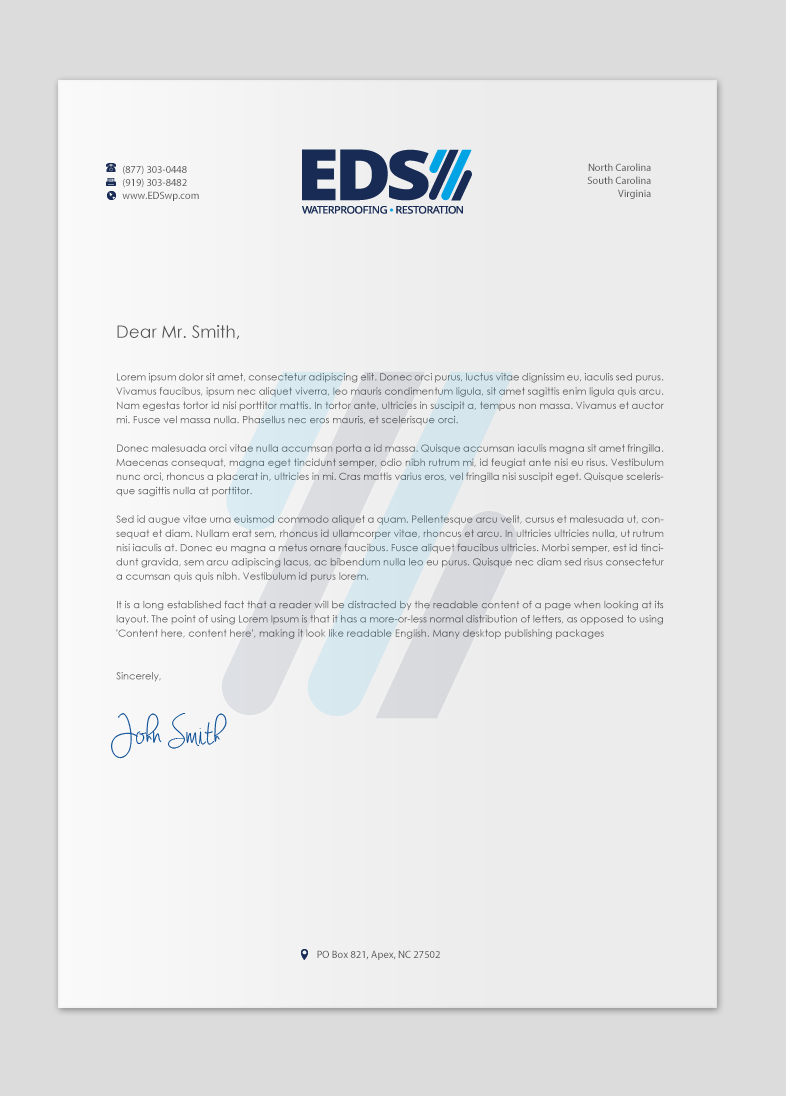 Design de Papeterie par Brand aid pour ce projet | Design #21375420
