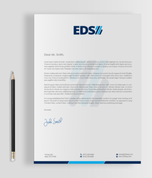 Stationery Design by chandrayaan.creative