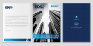 Waterproofing Construction company needs letterhead | Diseño de Papelería por chandrayaan.creative