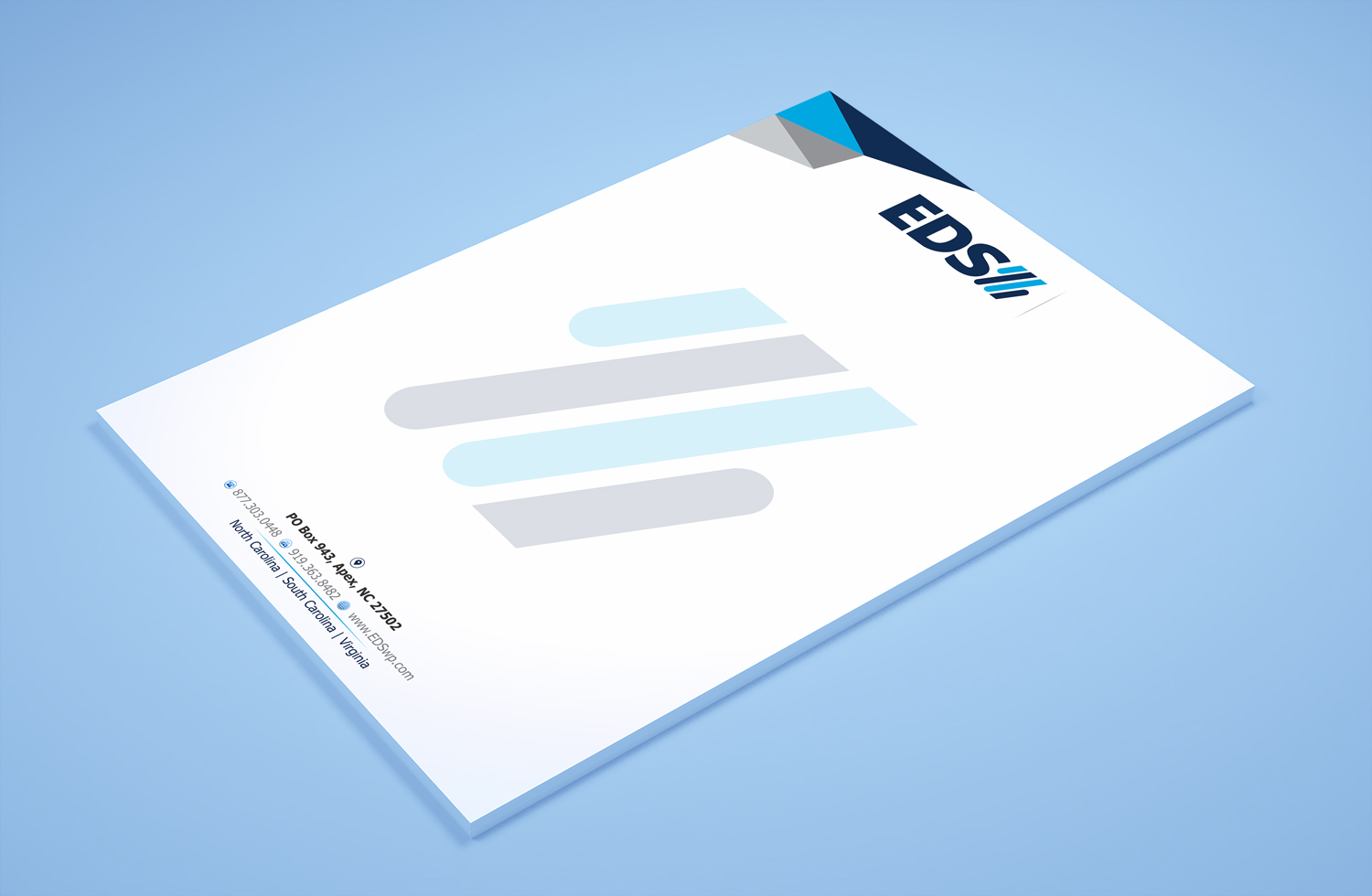 Stationery Design by Petter Goms for this project | Design #21522500