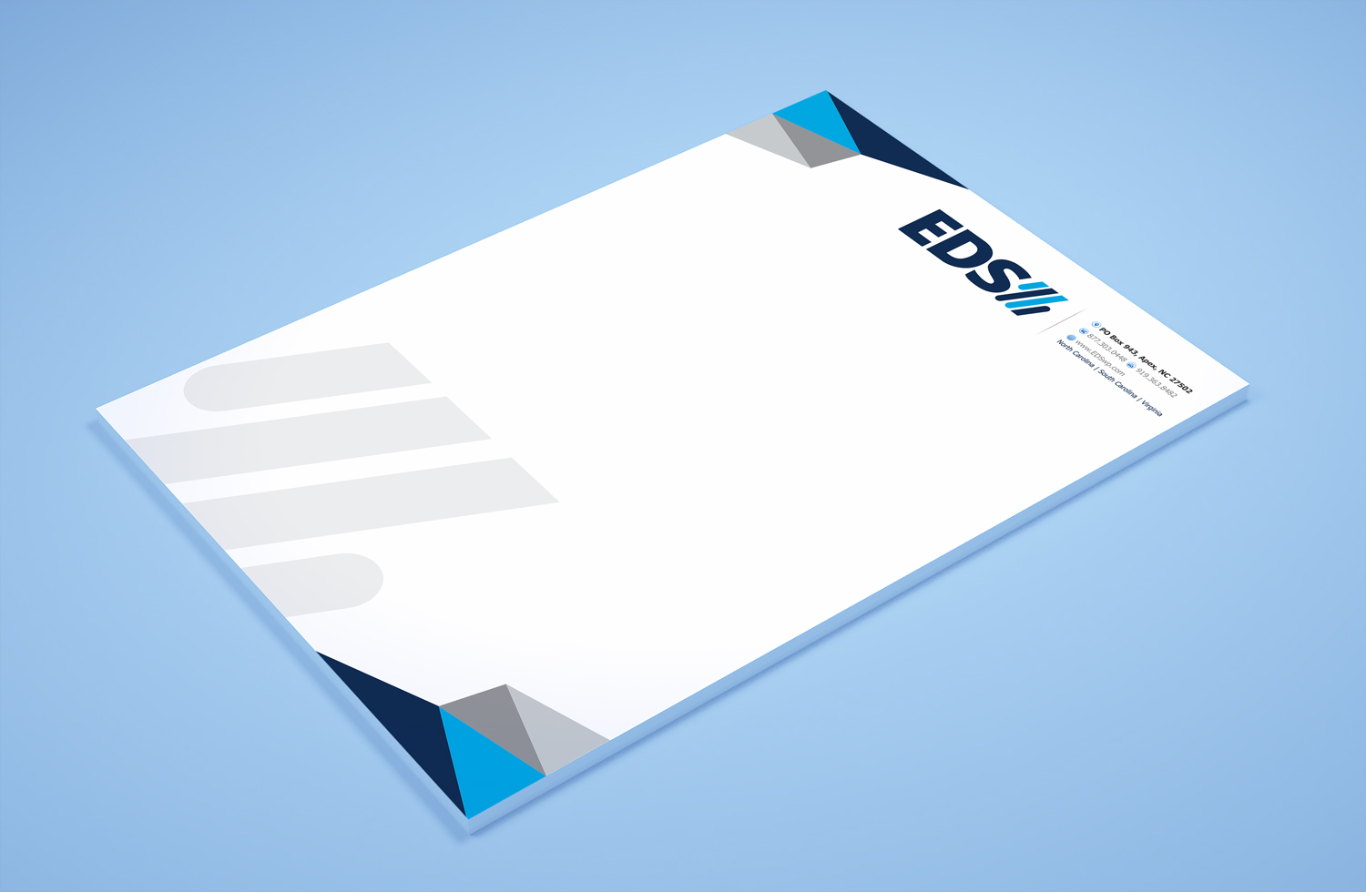 Stationery Design by Petter Goms for this project | Design #21522501