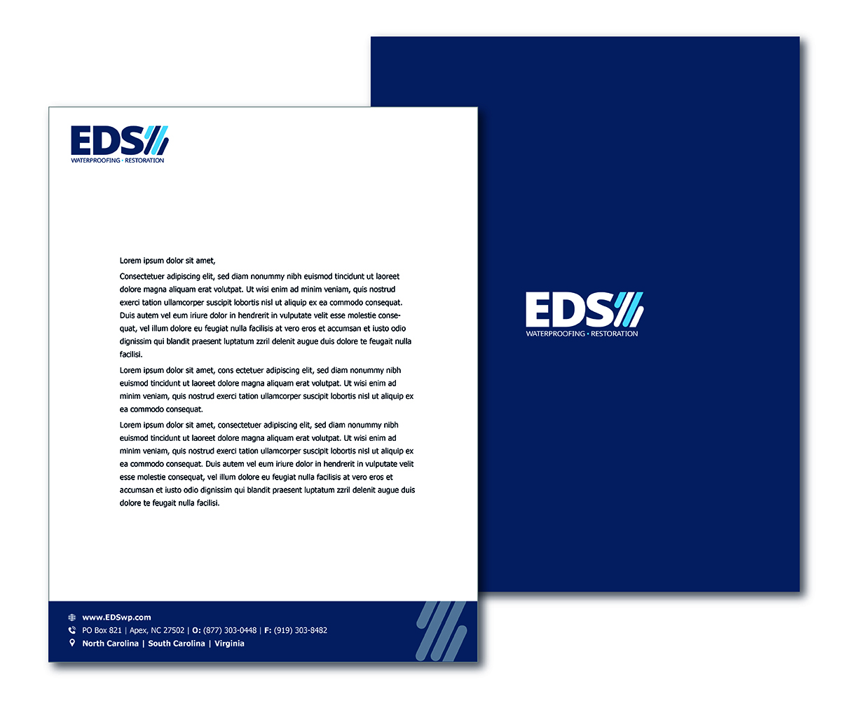 Stationery Design by Tuy Duyen for this project | Design #21385881