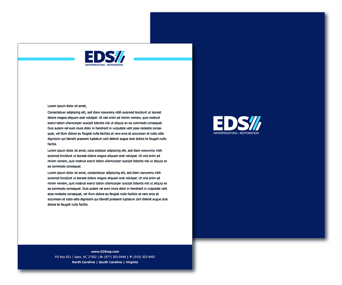 Stationery Design by Tuy Duyen for this project | Design #21392002