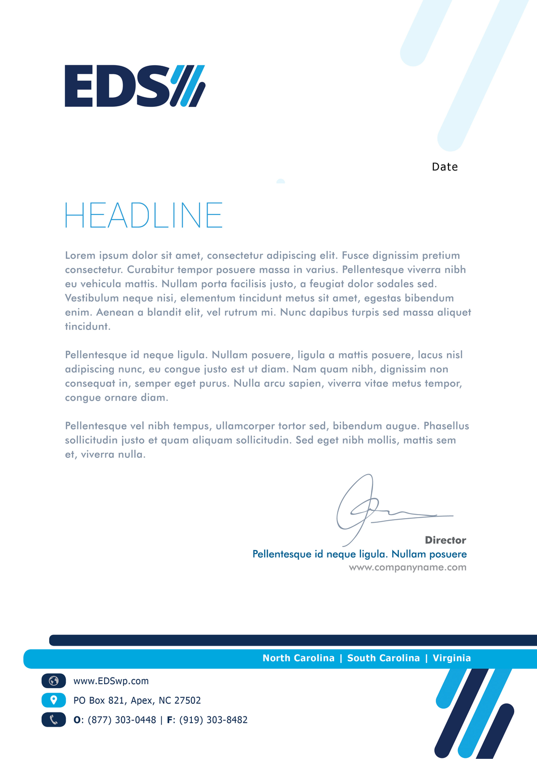 Stationery Design by Creativeadpro for this project | Design #21355362