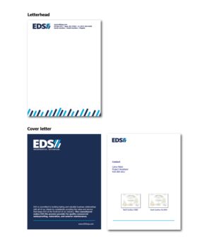 Diseño de Papelería por Billy Edwards para este proyecto | Diseño #21373894