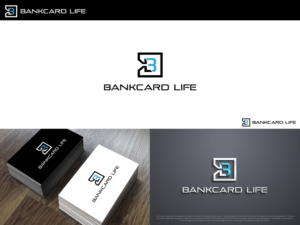 BANKCARD LIFE | Logo Design by dharlan